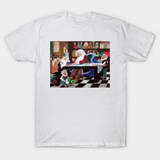 Santa's workshop T-Shirt